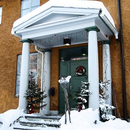 Auberge de jeunesse Aredalens Fjaellgard à Jarpen Extérieur photo