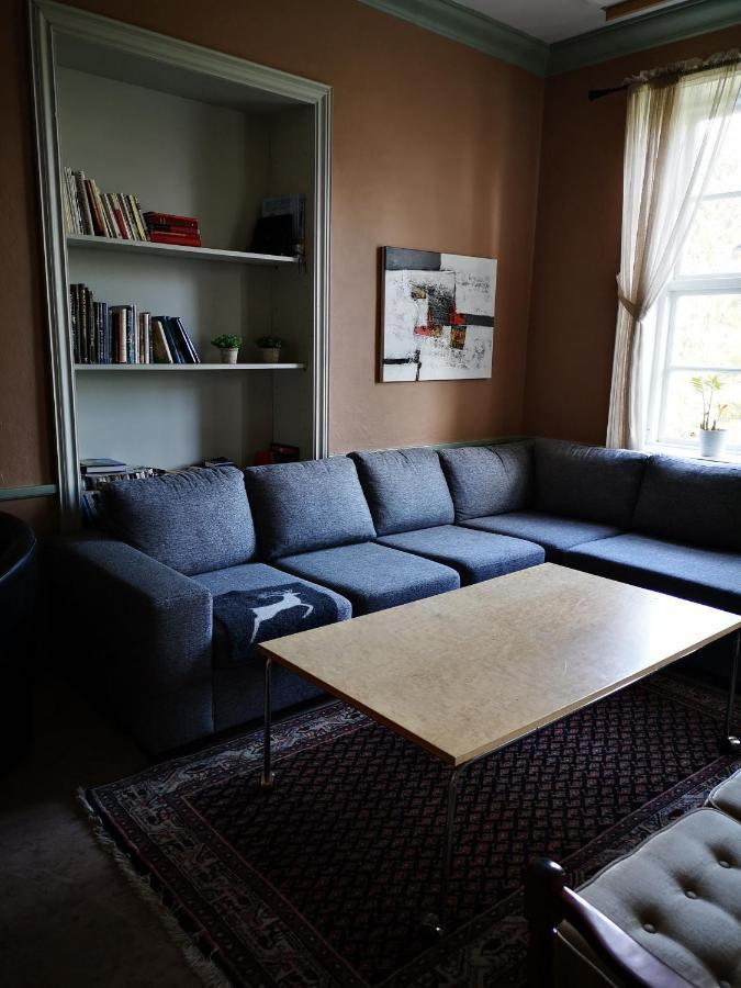 Auberge de jeunesse Aredalens Fjaellgard à Jarpen Extérieur photo