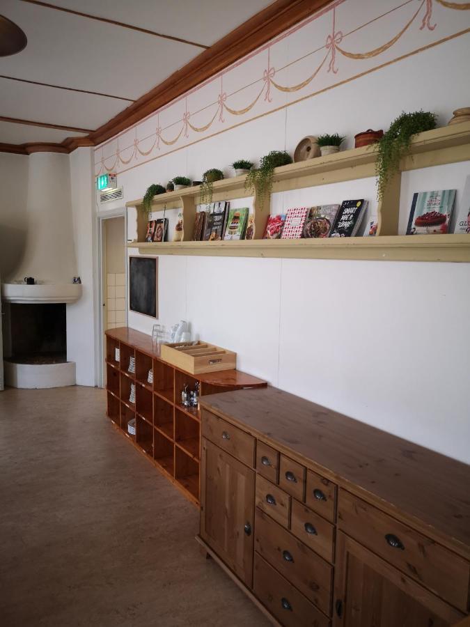Auberge de jeunesse Aredalens Fjaellgard à Jarpen Extérieur photo