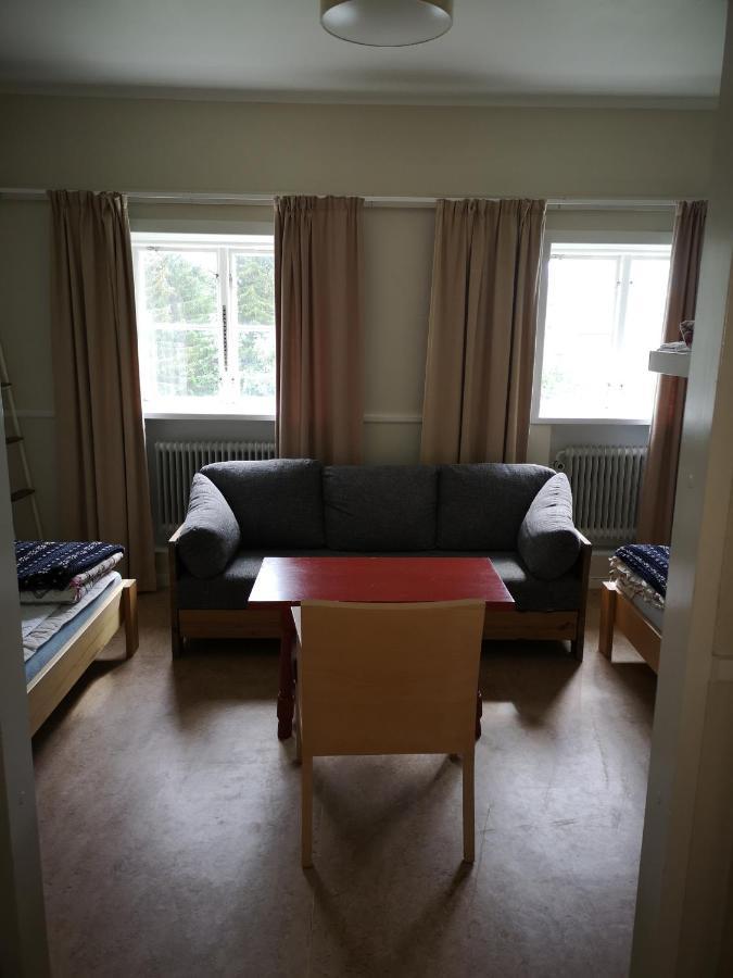 Auberge de jeunesse Aredalens Fjaellgard à Jarpen Extérieur photo